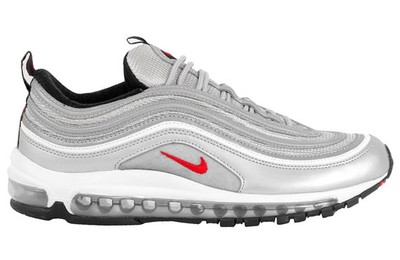 nike silver nuove